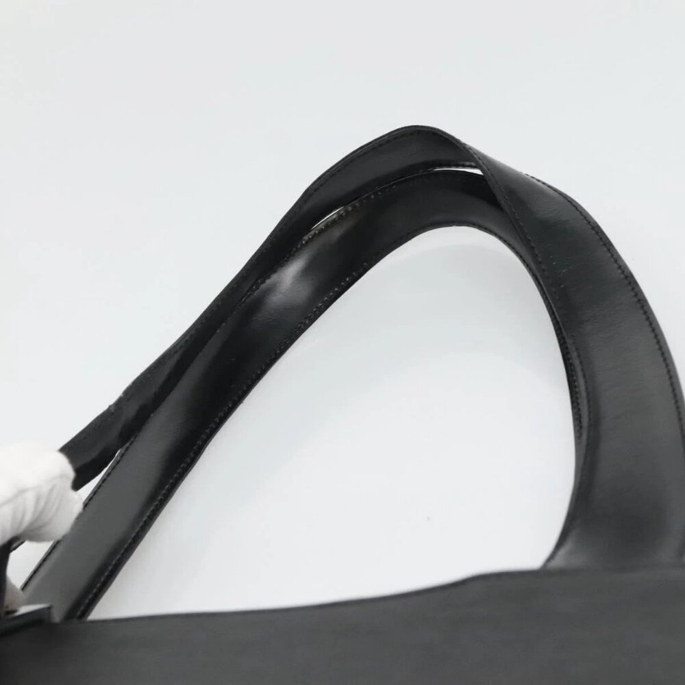 LOUIS VUITTON Epi Gemeaux Tote Bag Black - Picture 8 of 16